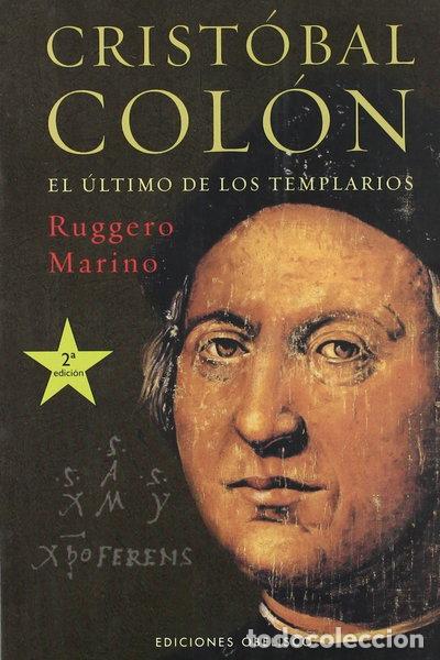 Livres: Crist&oacute;bal Col&oacute;n, el &uacute;ltimo de los templarios- 9788497773072