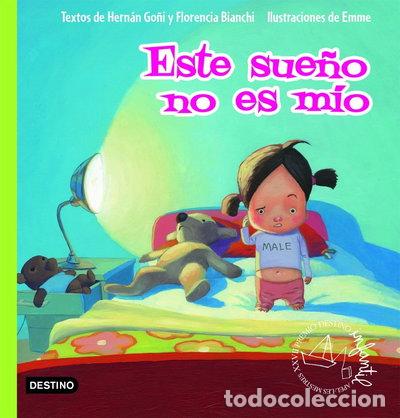 Livres: Este sue&ntilde;o no es m&iacute;o- 9788408074519
