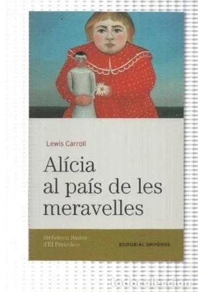 books: Alicia en el pa&iacute;s de las maravillas- 9788496414686