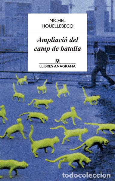 B&uuml;cher: Ampliaci&oacute; del camp de batalla- 9788433915092