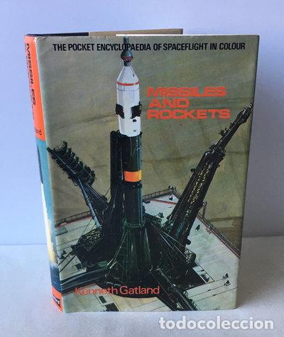 Libros: Missiles and Rockets- 9780713735055