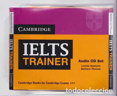B&uuml;cher: IELTS Trainer Audio CDs (3)- 9780521187077