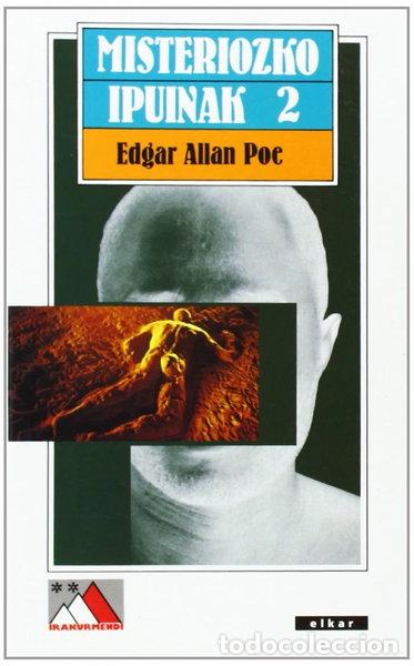 B&uuml;cher: Misteriozko ipuinak 2- 9788479170707