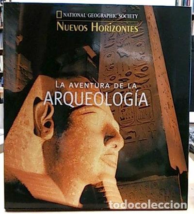 B&uuml;cher: La Aventura De La Arqueolog&iacute;a- 9788408462613
