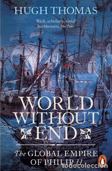 Livros em segunda m&atilde;o: World Without End: The Global Empire of Philip II- 9780141034478