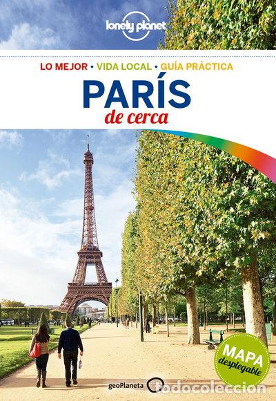 Libros: Par&iacute;s de cerca- 9788408164722