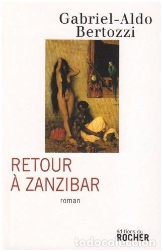 Libros: Retour &agrave; Zanzibar- 9782268064864