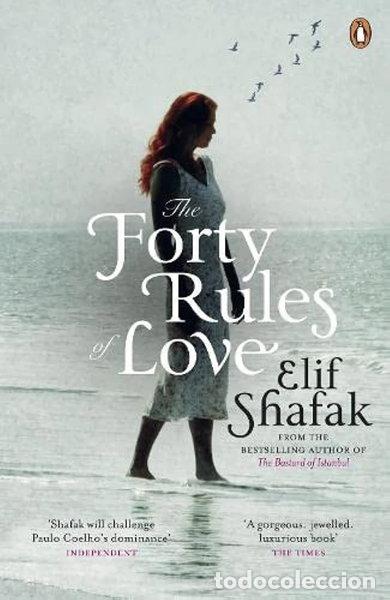 Libros: The Forty Rules of Love- 9780141047188