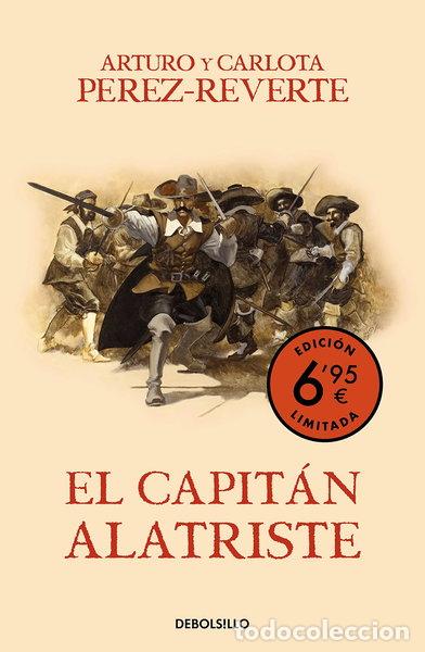 Libros: El capit&aacute;n Alatriste- 9788466357296