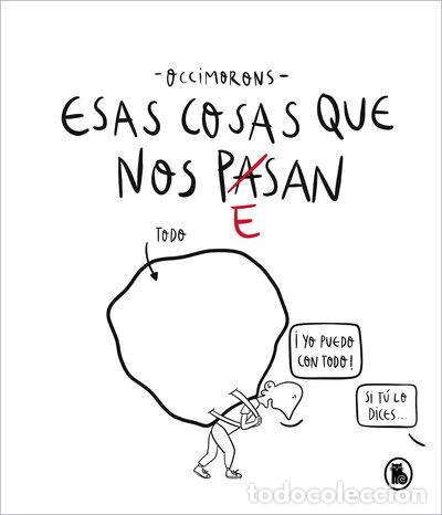 Libros: Esas cosas que nos pesan- 9788402426185