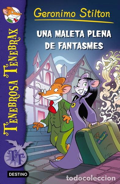 Livres: Una maleta plena de fantasmes- 9788490573297