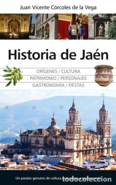 Livres: Historia de Ja&eacute;n- 9788418205316