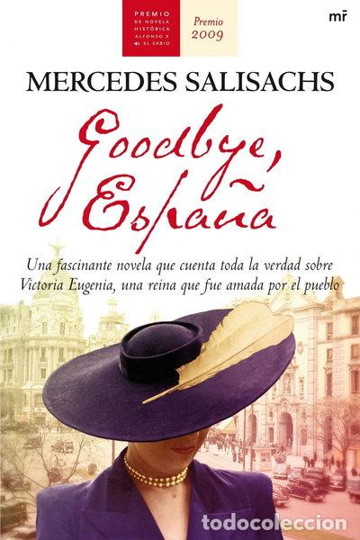 books: Goodbye, Espa&ntilde;a- 9788427035515