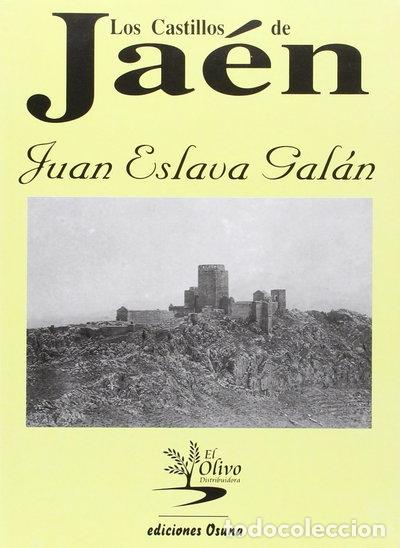 books: Los castillos de Ja&eacute;n- 9788489717411