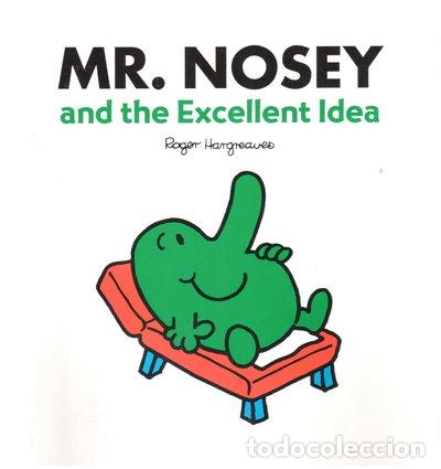 Libros: Mr. Nosey and the Excellent Idea- 9780603569951