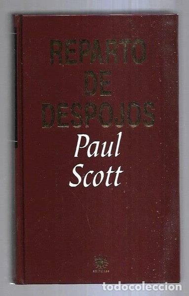 Libros: Reparto de despojos- 9788447307425
