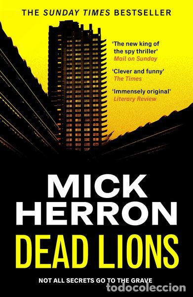 Libros: Dead Lions- 9781399803069
