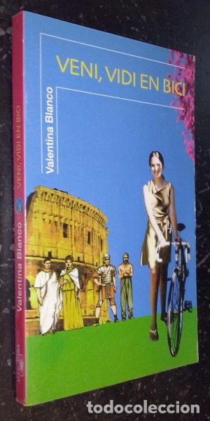 B&uuml;cher: Veni, vidi en bici- 9788420465357