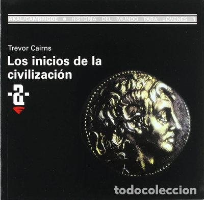 B&uuml;cher: Los inicios de la civilizaci&oacute;n- 9788476005033