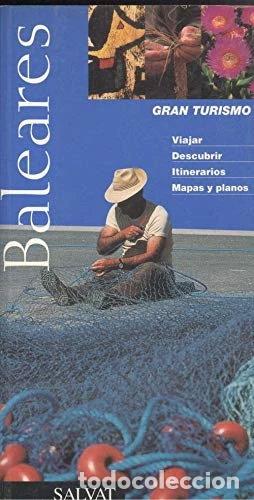 B&uuml;cher: Baleares- 9788434533479