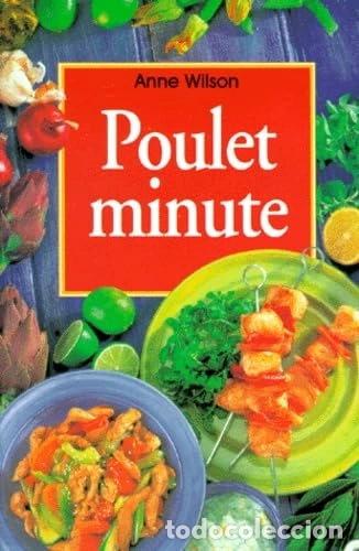 Livros em segunda m&atilde;o: Poulet minute- 9783829002738