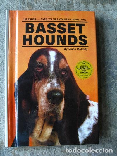 Libros: Basset Hounds- 0018214280989