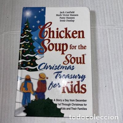 Libros: Chicken Soup for the Soul Christmas Treasury for Kids- 9780439569583
