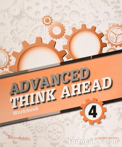 B&uuml;cher: Advanced Think Ahead ESO 4- 9789925301188