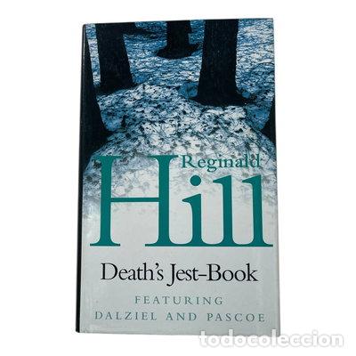 Libros: Death's Jest-Book- 0000001043716