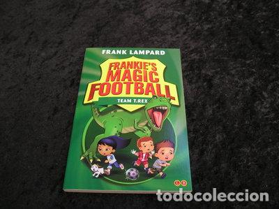 Libros: Frankie's Magic Football: Team T. Rex- 9781510201989