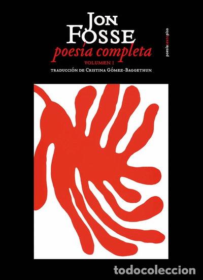 Libros: POESIA COMPLETA- 9788419261052