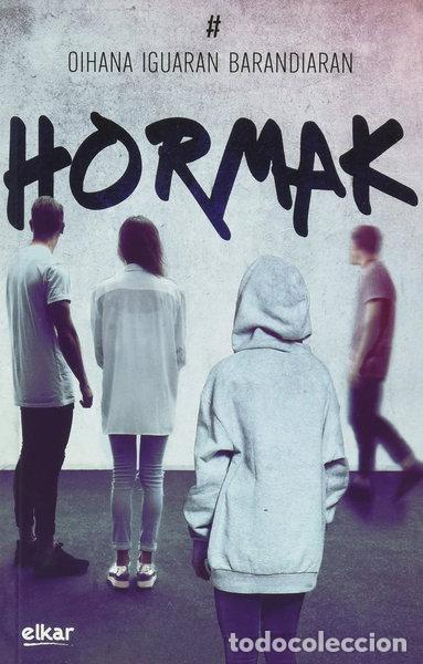 Libros: Hormak- 9788413600581