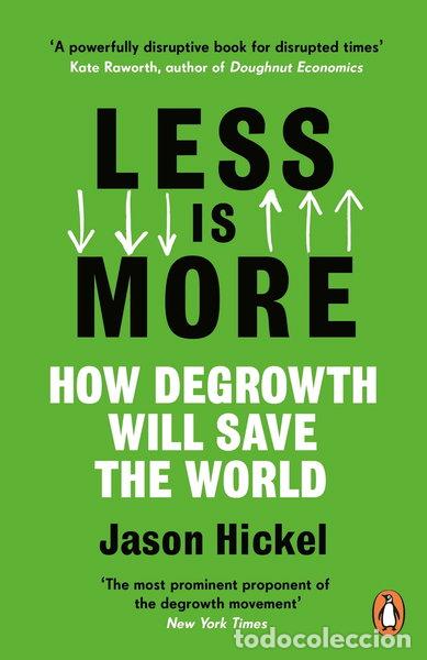 Libros: Less Is More- 9781786091215