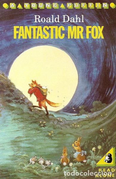 Libri di seconda mano: Fantastic Mr. Fox- 9780140306767