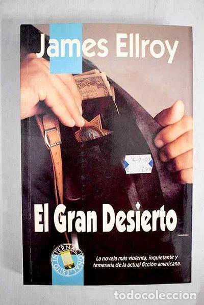 Libros: El gran desierto- 9788440614179