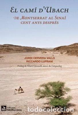 Libros: El cam&iacute; d'Ubach- 9788499791074