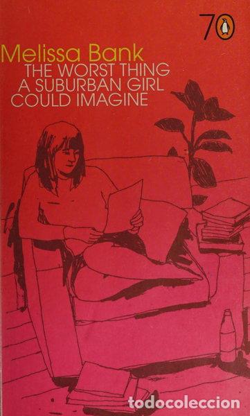 B&uuml;cher: The Worst Thing a Suburban Girl Could Imagine- 9780141022796