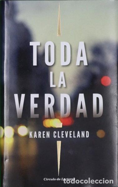 B&uuml;cher: Toda la verdad- 9788467272819