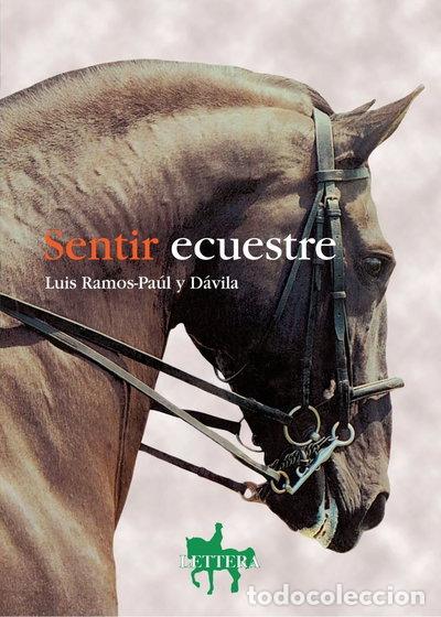 B&uuml;cher: Sentir Ecuestre- 9788493189600