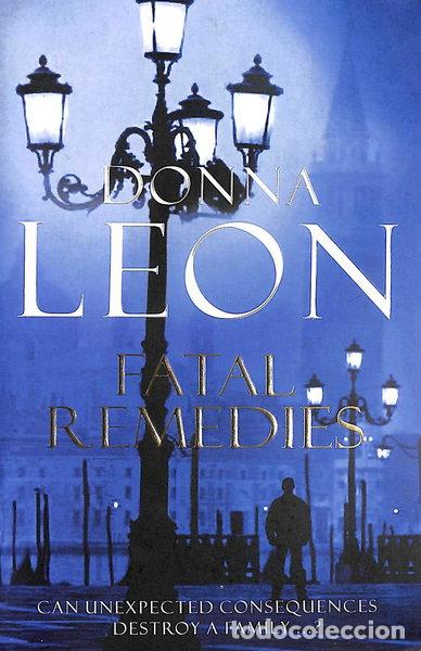 B&uuml;cher: Fatal Remedies- 9780099536642