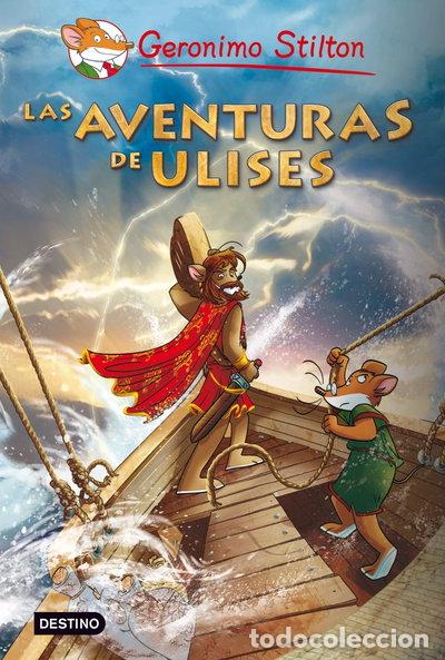 B&uuml;cher: Las aventuras de Ulises- 9788408093596