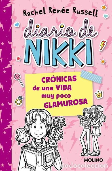 B&uuml;cher: Diario de Nikki 1 - Cr&oacute;nicas de una vida muy poco glamurosa- 9788427237216