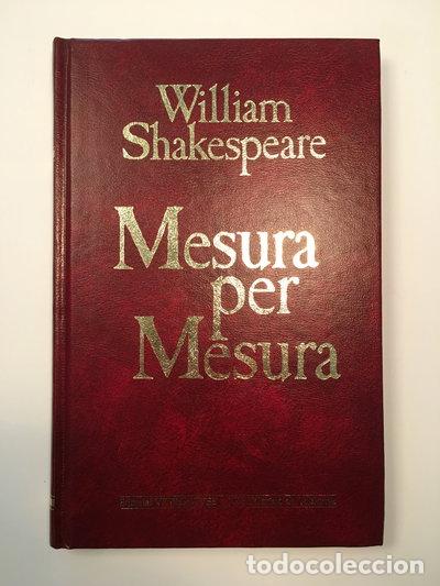 Libros: Mesura per mesura- 9788431623524 - Foto 1