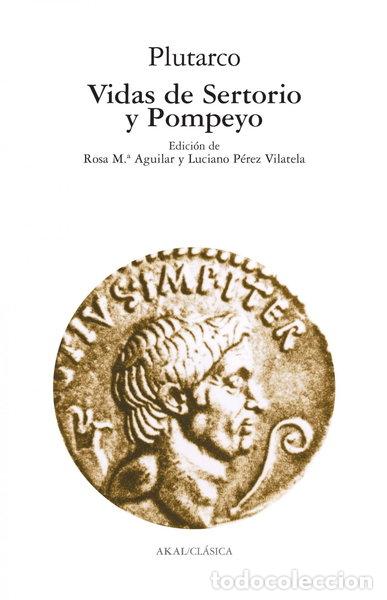 Livres: Vidas de Sertorio y Pompeyo- 9788446021803