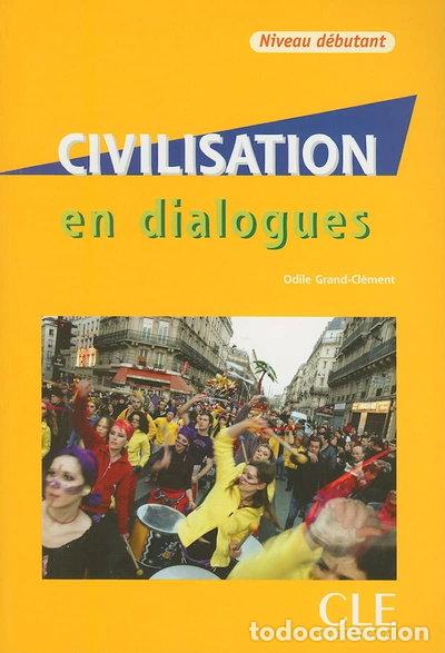 Libros: Civilisation en dialogues- 9782090352146
