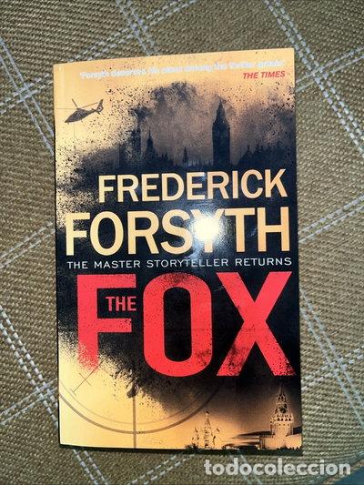 Libros: The Fox- 9780552179249