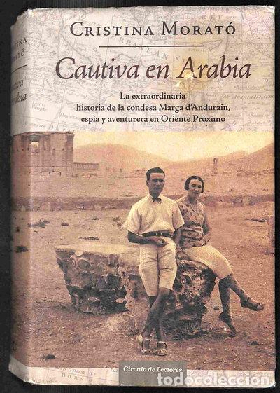 Libros: Cautiva en Arabia- 9788467239850