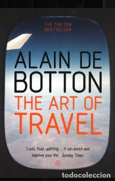 Libros: The Art of Travel- 9780140276626