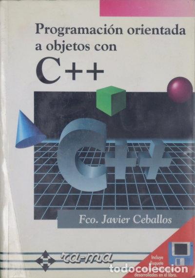 Livros em segunda m&atilde;o: Programaci&oacute;n Orientada a Objetos con C++- 9788478971183