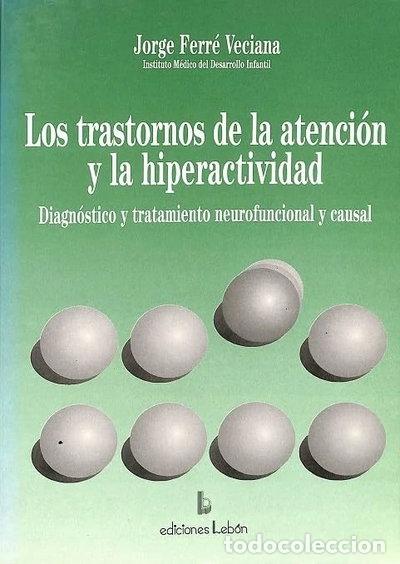 Livros em segunda m&atilde;o: Los Trastornos de la Atenci&oacute;n y la Hiperactividad- 9788489963030